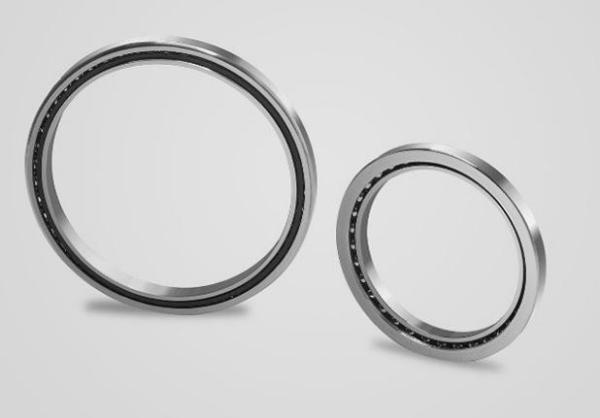 Quality OD 130-520MM Angular Contact Ball Bearing Practical Single Row for sale