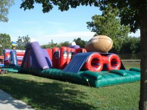 Buy cheap Famous 52 Interactive Toddler Obstacle Course Jumpers For Children product