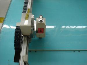 Customized Mount Cutter Machine 600mm/S Effective Cutting Area 2500*1600mm