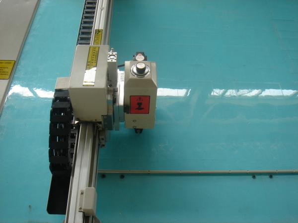 Quality Customized Mount Cutter Machine 600mm/S Effective Cutting Area 2500*1600mm for sale