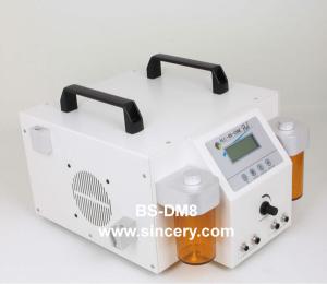 China Hydro Peel Microdermabrasion For Acne Scars , Diamond Microdermabrasion Machine on sale