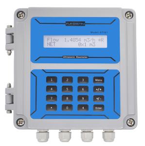 Buy cheap ST501 Adaptive Signal Processing | Best Insertion Ultrasonic Flow Meter product
