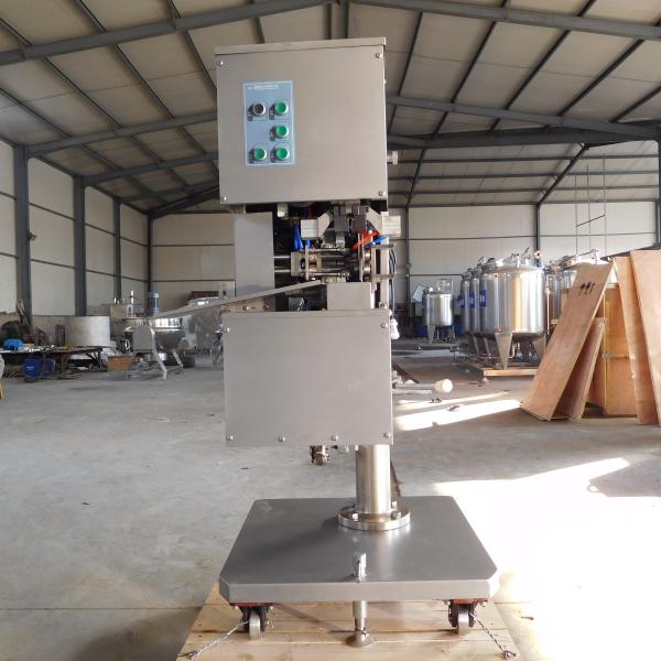 Aluminum Wire Motorized Sausage Stuffing Machine Enema Ham Making Machine