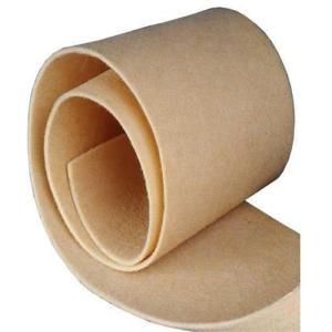 China Press Felt for Writing Paper Making of paper machine clothing on sale