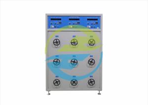 Buy cheap IEC Testing equipment Inductive Load Bank With 3 Test Stations Output Current 60A product