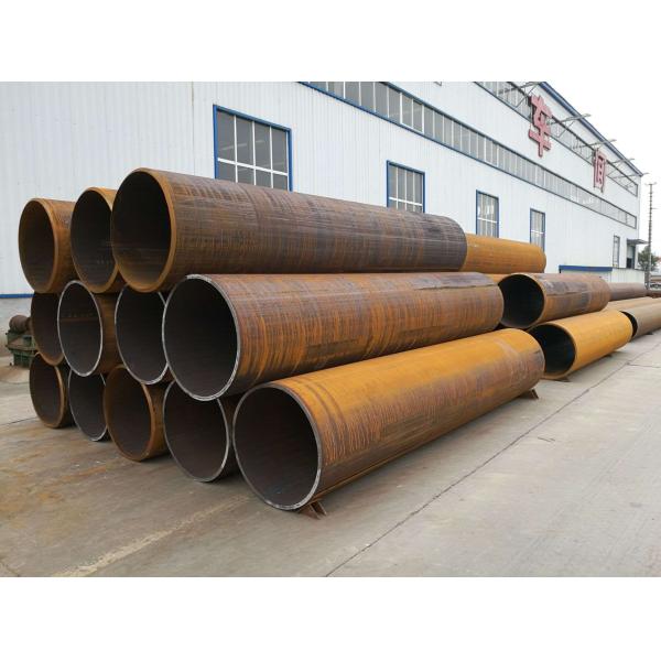 En10219 Construction Large Diameter 6M Structural Steel Pipe