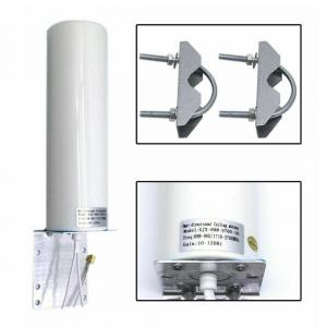 Buy cheap Outdoor Fixed Bracket 3G 4G 5G  Signal Booster Dual Band Sma Wall Mount Modem product
