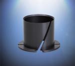 Maintenance Free Thermoplastic Plastic Sliding Bearing