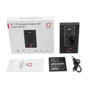 2100Mah Battery Unlock Pocket Wifi Portable 4g Router With External Antenna