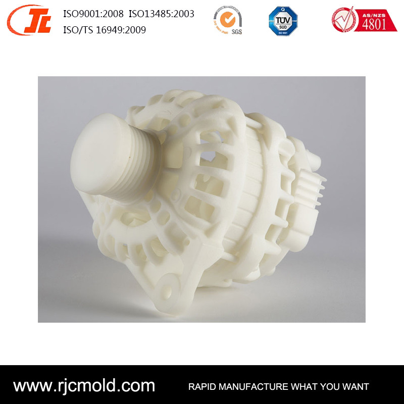 CNC Machine Milling 3D Printing Prototype Service , High Glossy Rapid Prototyping Services