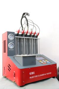 China High Voltage Injector Cleaner And Tester GDI Fuel System Cleaner on sale
