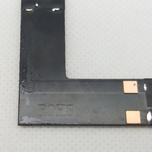 Mini Poly Epoxy Resin Encapsulation Solar Panel 4v 0.32 Watt 1 Year Warranty