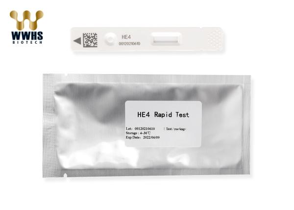 Quality Tumor Marker Real Time PCR Kits Human Epididymis Protein 4 Kit for sale