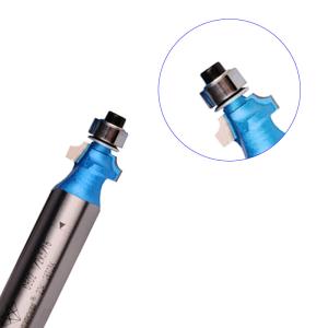 Buy cheap 1/4&quot; 1/2&quot; Inch 12mm Shank Bearing Router Bits High Speed Router Bits For Woodworking product