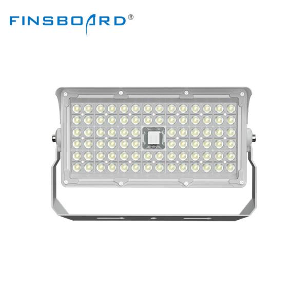 Quality 240V 500W LED Modular Flood Light Motion Detector Waterproof for sale