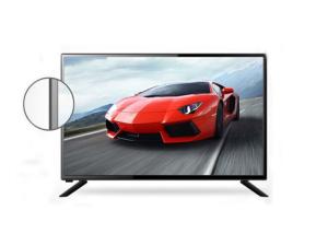 Indoor LCD Video Screen , Free Standing LCD TV Panel With Built - In APPs