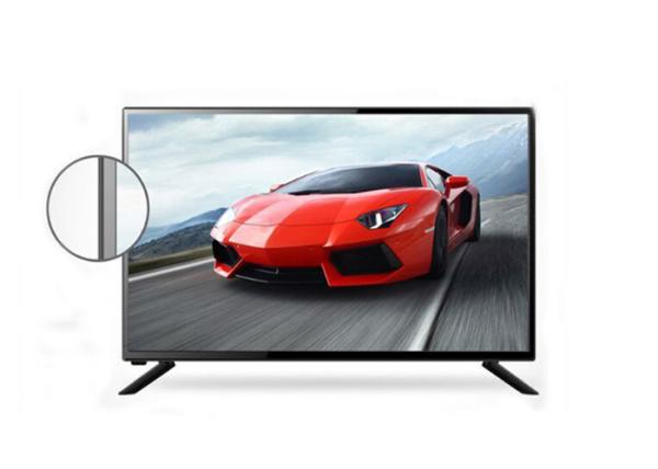 Quality Indoor LCD Video Screen , Free Standing LCD TV Panel With Built - In APPs for sale