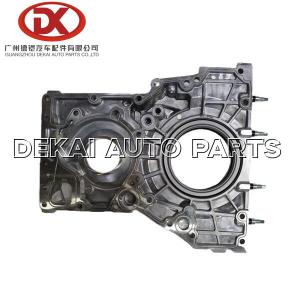 China 2.5Kg Metal ISUZU Engine Cover Front Timing Cover 8980399321 on sale