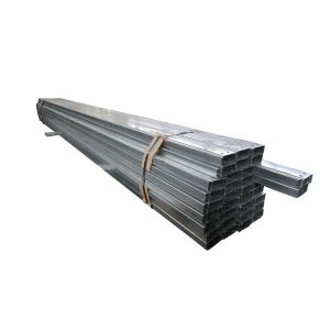 301 302 316L DIN Stainless Steel Channel U Section 30mm