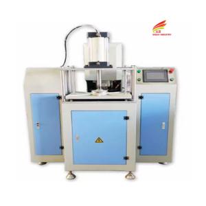 3 AXIX ALUMINUM WINDOW DOOR MACHINE CNC ALUMINIUM END MILLING MACHINE