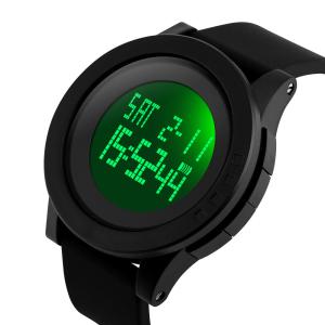 China Military Sport Watches Fashion Silicone Waterproof LED Digital Wristwatch on sale