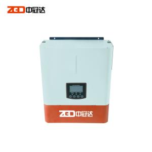 China Panel 3.2KW MPPT Solar Inverter USB RS232 Communication Interface  on sale