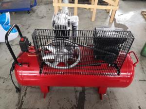 Buy cheap 3.0HP Reciprocating Piston Compressor V8 Single Phase Belt product