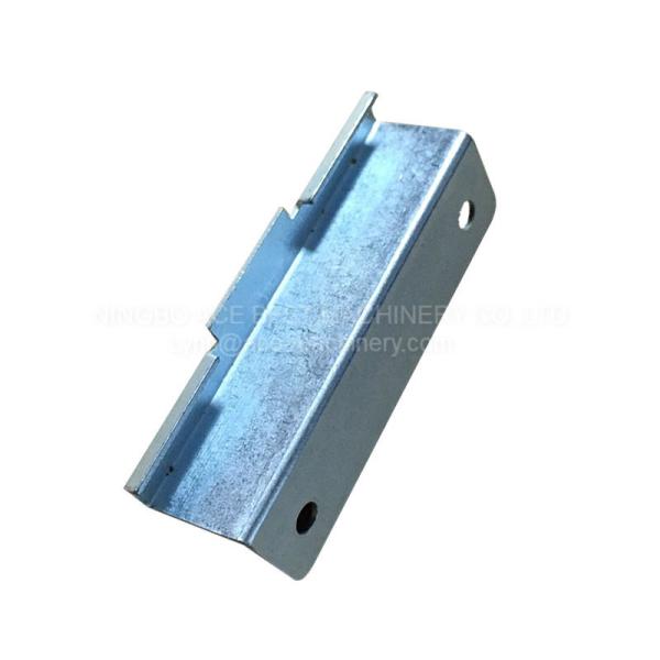 Customized Powder Coated LED Housing with Precision Stamping and Customization