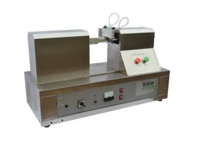 China Semi Automatic Ultrasonic Tube Sealing Machine 220V 50HZ Single Phase Type on sale