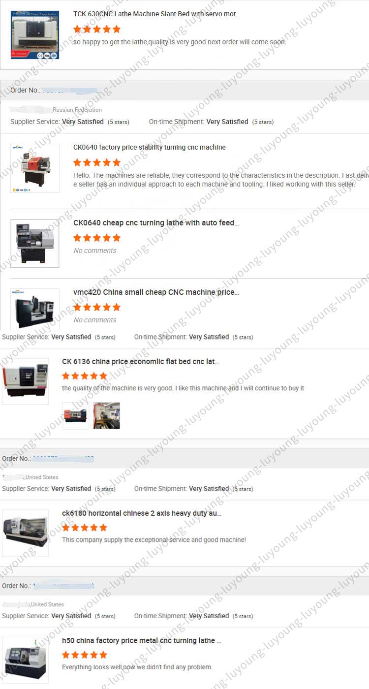 High Precision TCK40 Slant Bed Lathe Machine Multifunctional Drilling and Milling