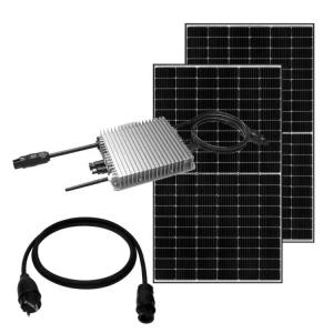 OEM Balcony Solar System , 800 Watt Solar Panel For Motorhome Camper Boat