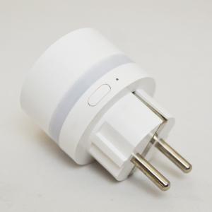 Free APP Smart Home Sockets , Wireless Controlled Sockets With Energy Metering