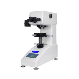 Buy cheap HR15T HR30T HR45T Micro Vickers Hardness Tester Manual Automatic Turret product