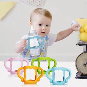 Buy cheap Multiscene Newborn Silicone Food Teether Pacifier Portable With Pouches product