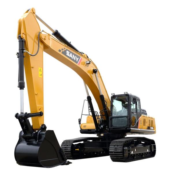 30 Ton Hydraulic SY305H Excavator Digging Equipment