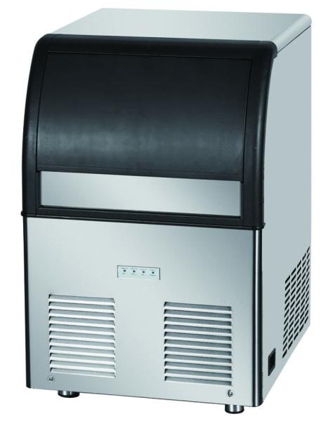 Quality Air Cooled Commercial Ice Maker Machine , Undercounter Ice Cube Machine for sale