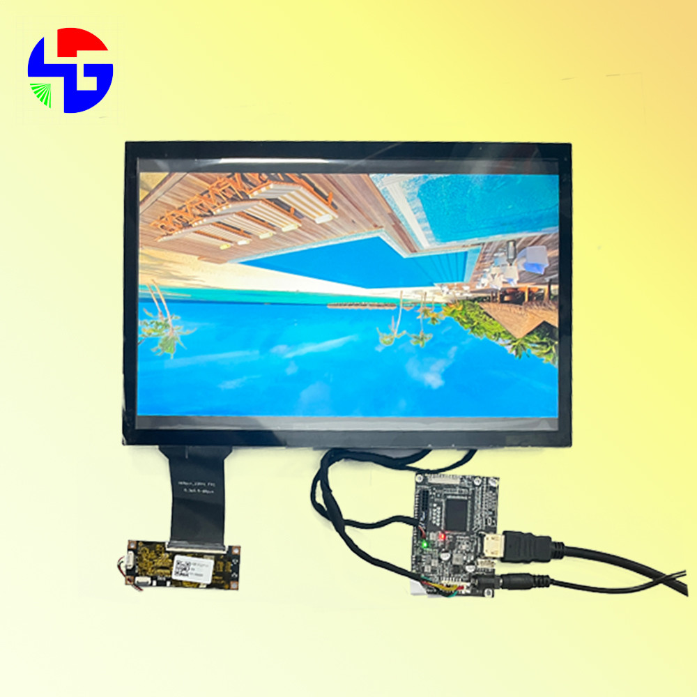 12.1 Inch LCD TFT Display LVDS 4 Channel Interface 30 PIN 280 cd/m2
