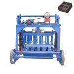 Diesel Engine Block And Brick Making Machine Brick Making Machinery Clay Block