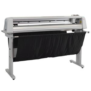 China Servo Drives Cutting Plotter Machine Precise Long Length Tracking on sale