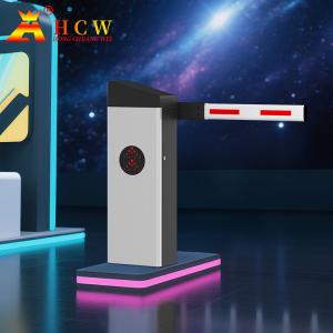 China Pole Barrier Gate Parking Waterproof Automatic Remote Control For Parking Lot on sale