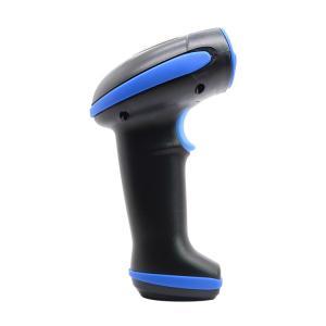 Buy cheap Handheld Wired Aviation 25 RSS14 POS Barcode Scanner For Point Of Sale product