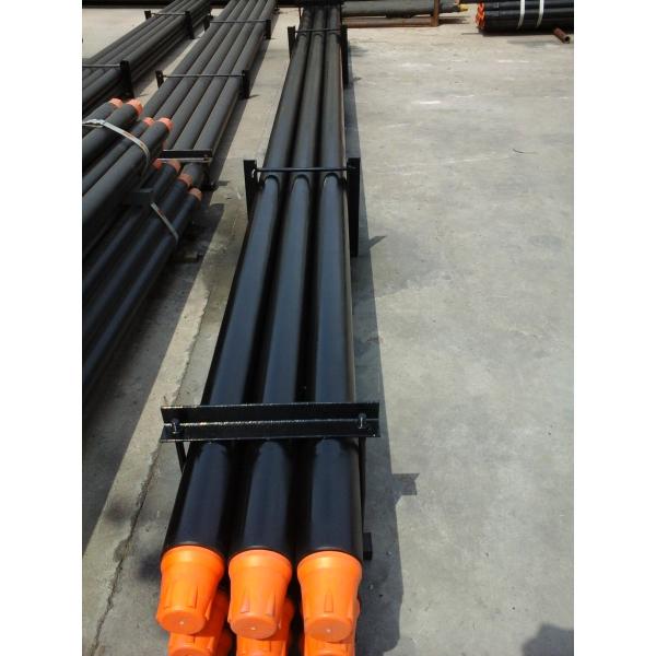 4 inch DTH Drill Rod with API Standard Drill Pipes for water well and blasting