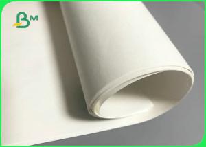 China High Tenacity 70gsm - 120gsm Width 610MM 860MM White Craft Bag Paper on sale