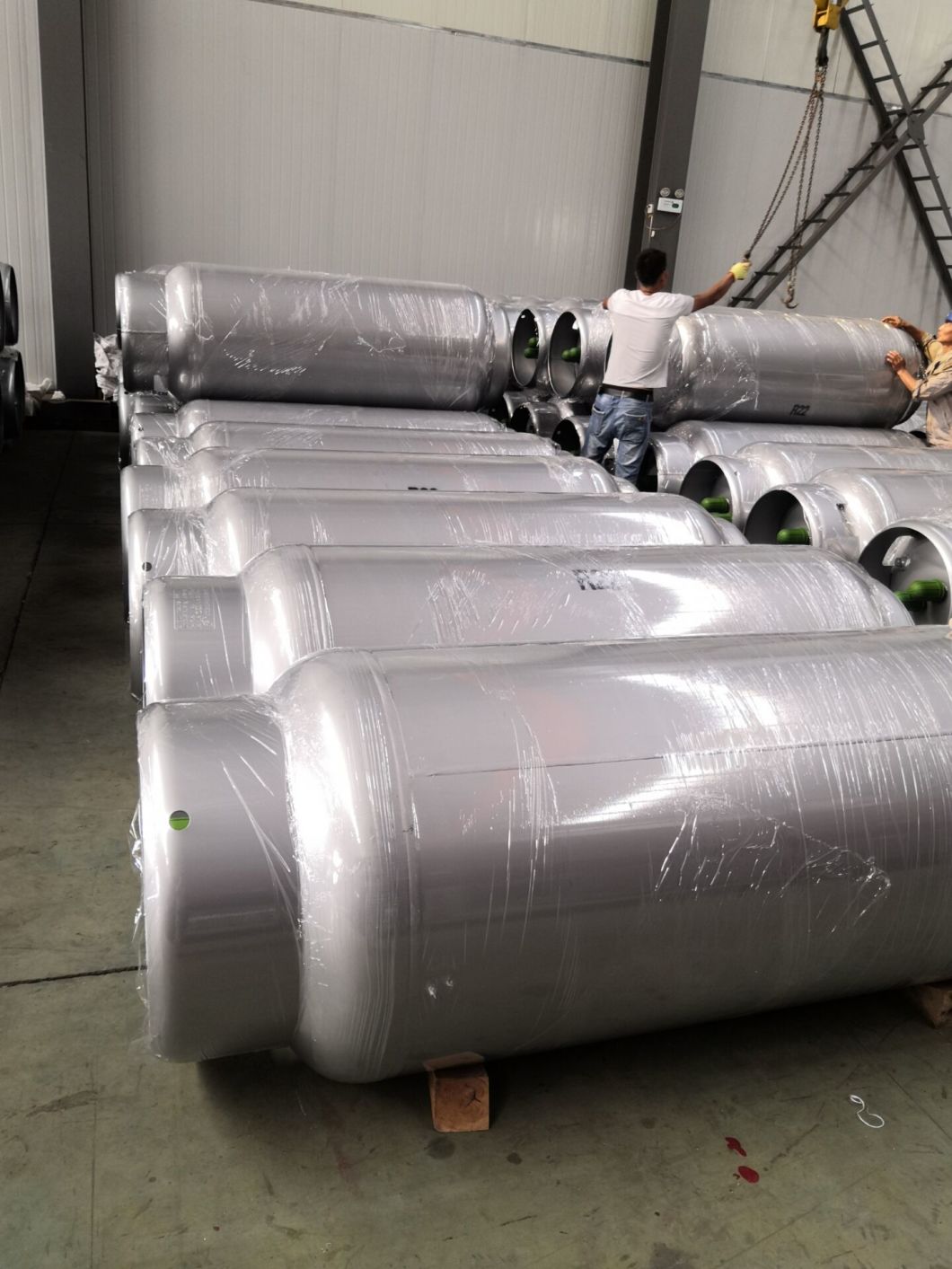 Home Air Conditioning Hfc-227ea Refrigerant Gas Factory Price