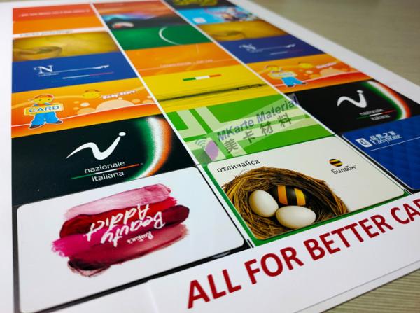 Quality Inlay / Offset Printing Pvc Foam Core Board Excellent Ink Adhesion for sale