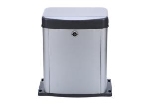 Solar System Sliding Gate Opener DC24V Motor With Built In Control Unit Backup Battery