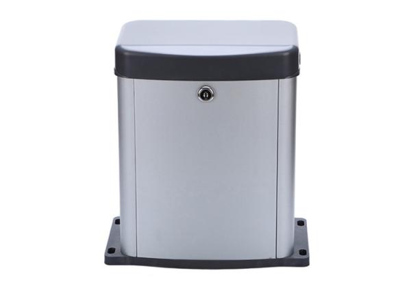 Quality Solar System Sliding Gate Opener DC24V Motor With Built In Control Unit Backup Battery for sale
