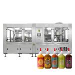 SUS304 500T/D Citrus Processing Line Automatic Juice Extracting