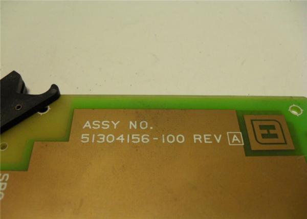 Quality High Performance Control Circuit Board 51304156-100 REV A Compact Design MEASUREX for sale