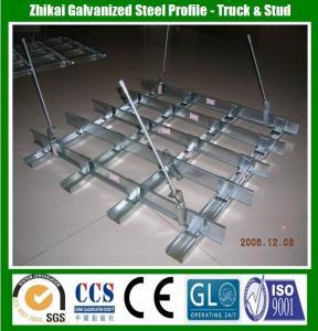 Aluminum Suspended Ceiling Grid for Ceiling Tile
